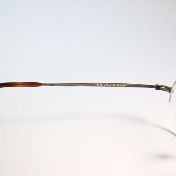 MdX tech copper MDS S-2009 47-21 140 half rim slim eyeglasses kids eyewear N14 - Picture 6 of 11